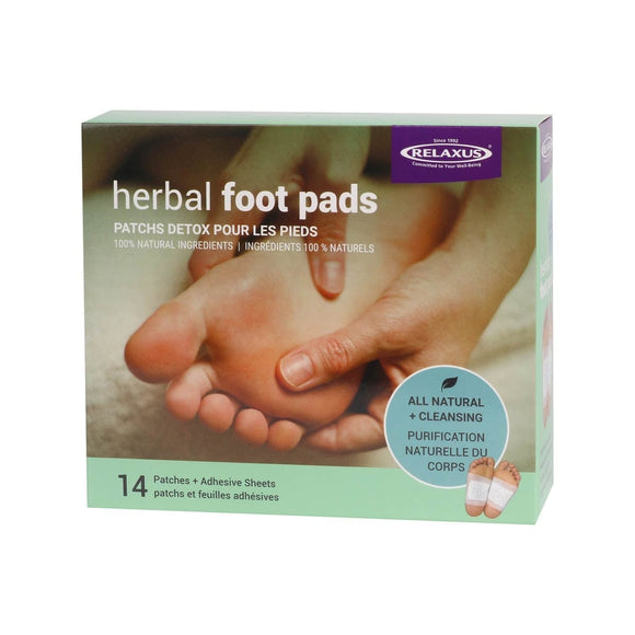 U at Home Herbal Foot Pads