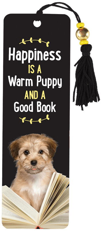 U at Home Warm Puppy , Good Bookmark