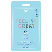 U at Home Ys  Peeling Great Passionflower Mask