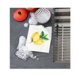U at Home Lemon Yellow Sponge Cloth