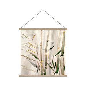 U at Home Bamboo Canvas