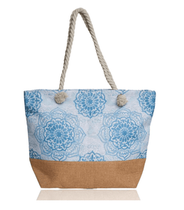 U at Home Beach Tote
