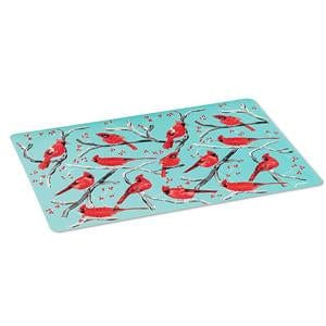 U at Home Cardinal Placemat Turquoise