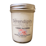 U at Home Cherry Blossom Serendipity 8oz. Jar Candle