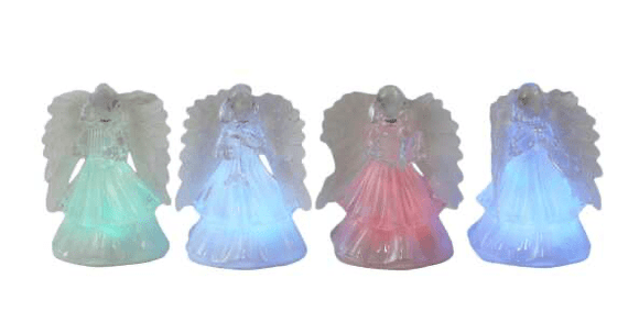U at Home Colour Changing Angel