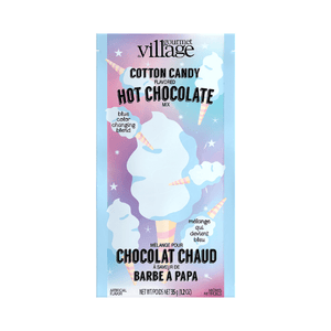 U at Home Cotton Candy Hot Chocolate