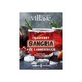 U at Home Cranberry Sangria-flavoured mix