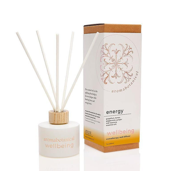 U at Home Energy Reed Diffuser
