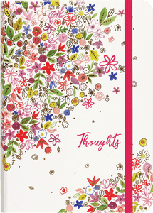 U at Home Floral Daydreams Journal Thoughts
