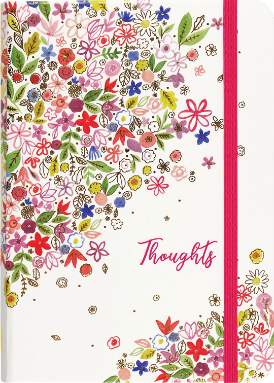 U at Home Floral Daydreams Journal Thoughts