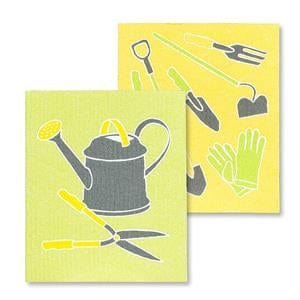 U at Home Garden Tools Dishcloths