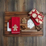 U at Home Gingerbread Kitchen Towel Set