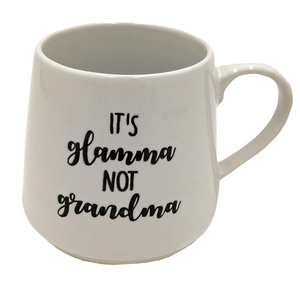 U at Home Glamma Grandmas Mug