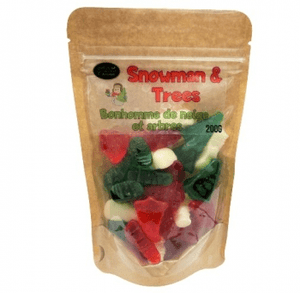 U at Home Gourmet Gummies Trees & Bears