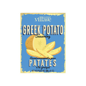 U at Home Greek Potato Seasoning