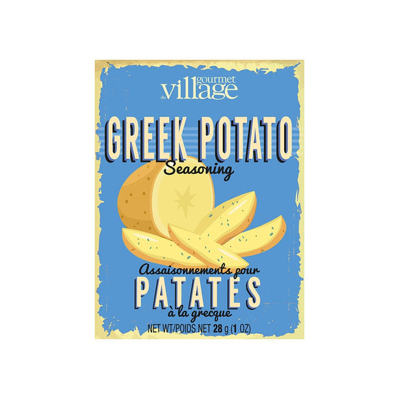 U at Home Greek Potato Seasoning
