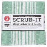 U at Home Greenbriar Scrub-it Dishcloths