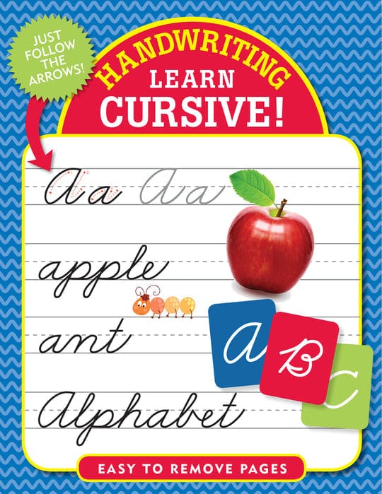 U at Home Handwriting Learn Cursive