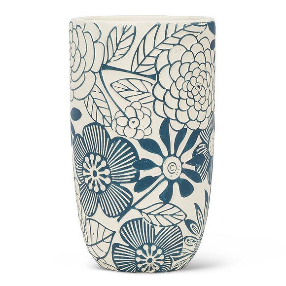U at Home Hippie Floral Vase