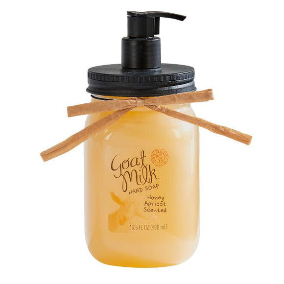 U at Home Honey Apricot Goat Milk Hand Soap