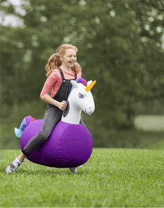 U at Home Hop n’ Go Unicorn
