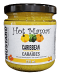 U at Home Hot Mamas Caribbean Mustard