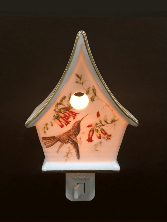 U at Home Hummingbird Night Light