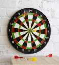 U at Home Indoor Magnetic Dart Board