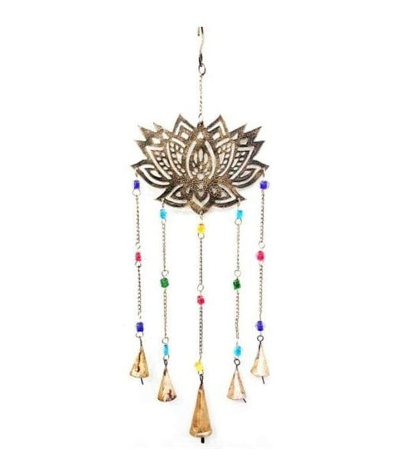 U at Home Lotus Bell Chime