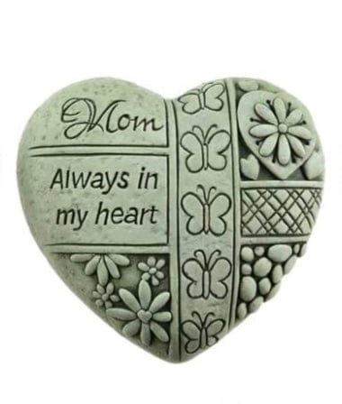 U at Home Mom Stone Heart