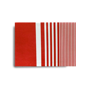 U at Home Nautical Stripe Placemat