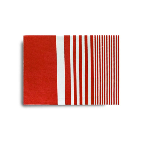U at Home Nautical Stripe Placemat