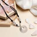 U at Home Necklace Beaded With Pendant
