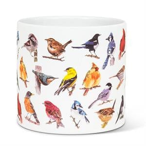 U at Home North American Bird Planter