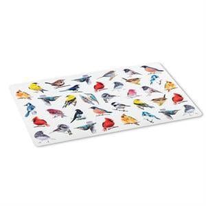 U at Home North American Birds Placemat
