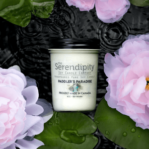 U at Home Paddler’s Paradise Serendipity Candle 8oz.