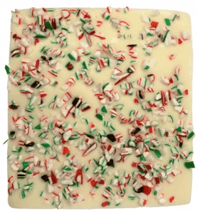 U at Home Peppermint Crunch Bark Bar