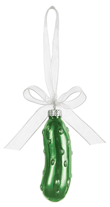 U at Home Pickle Ornament
