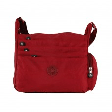 U at Home Red Shoulder Bag