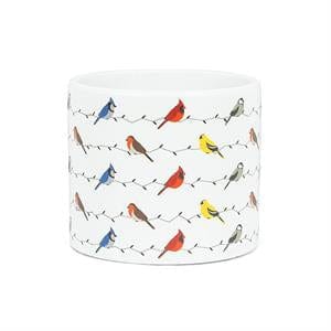 U at Home Small Multi Bird Planter