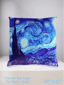 U at Home Starry Night Pillow