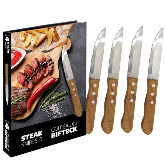 U at Home Steak Knives