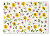 U at Home Sunflower and Bee Placemat
