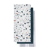 U at Home Terrazzo Tea Towel Set