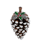 U at Home The Little Winter Pinecone Charm