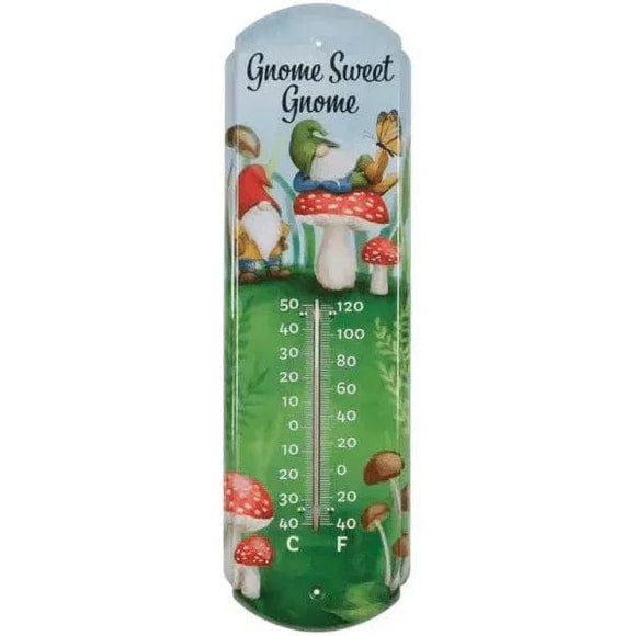 U at Home Thermometer Gnome Sweet Gnome
