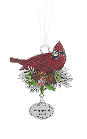 U at Home Very Special Friend Cardinal
