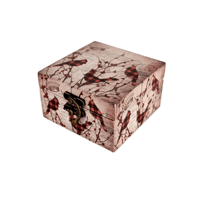 ELby Cardinal Box