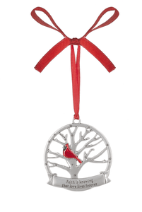 GANZ Memorial Cardinals - Love Lives Forever