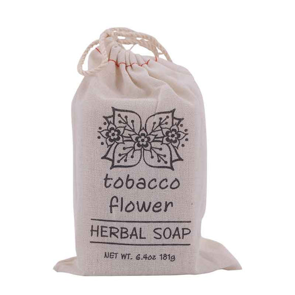 Greenwich Tobacco Flower-Herbal Soap